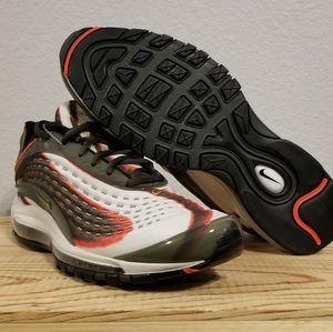 Nike Air Max Deluxe Sequioa